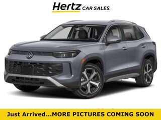 2026 Volkswagen Tiguan SE