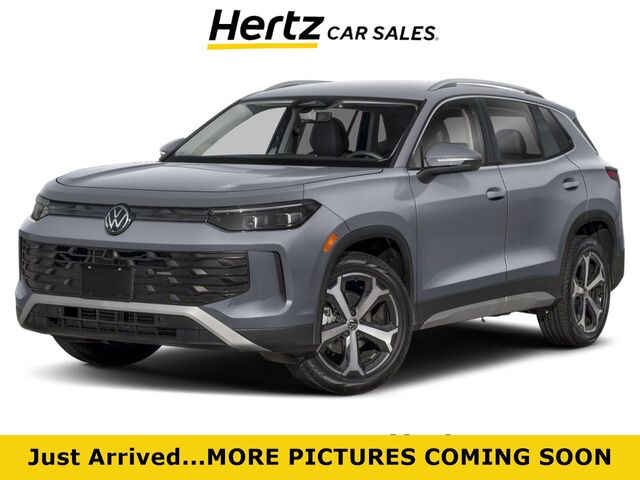 2026 Volkswagen Tiguan SE