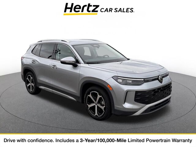 2026 Volkswagen Tiguan SE