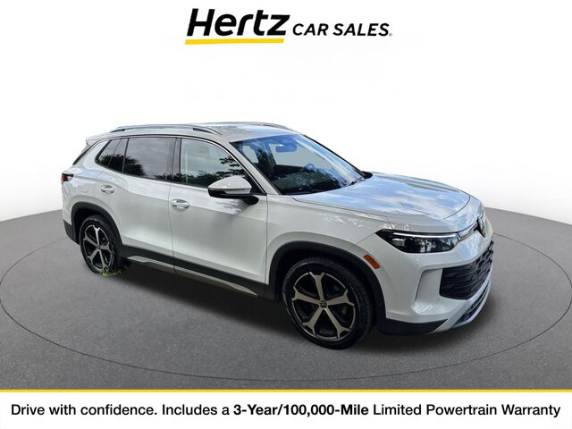 2026 Volkswagen Tiguan SE