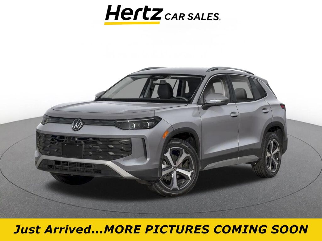 2026 Volkswagen Tiguan SE — photo 1 of 1