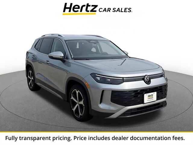 2026 Volkswagen Tiguan SE