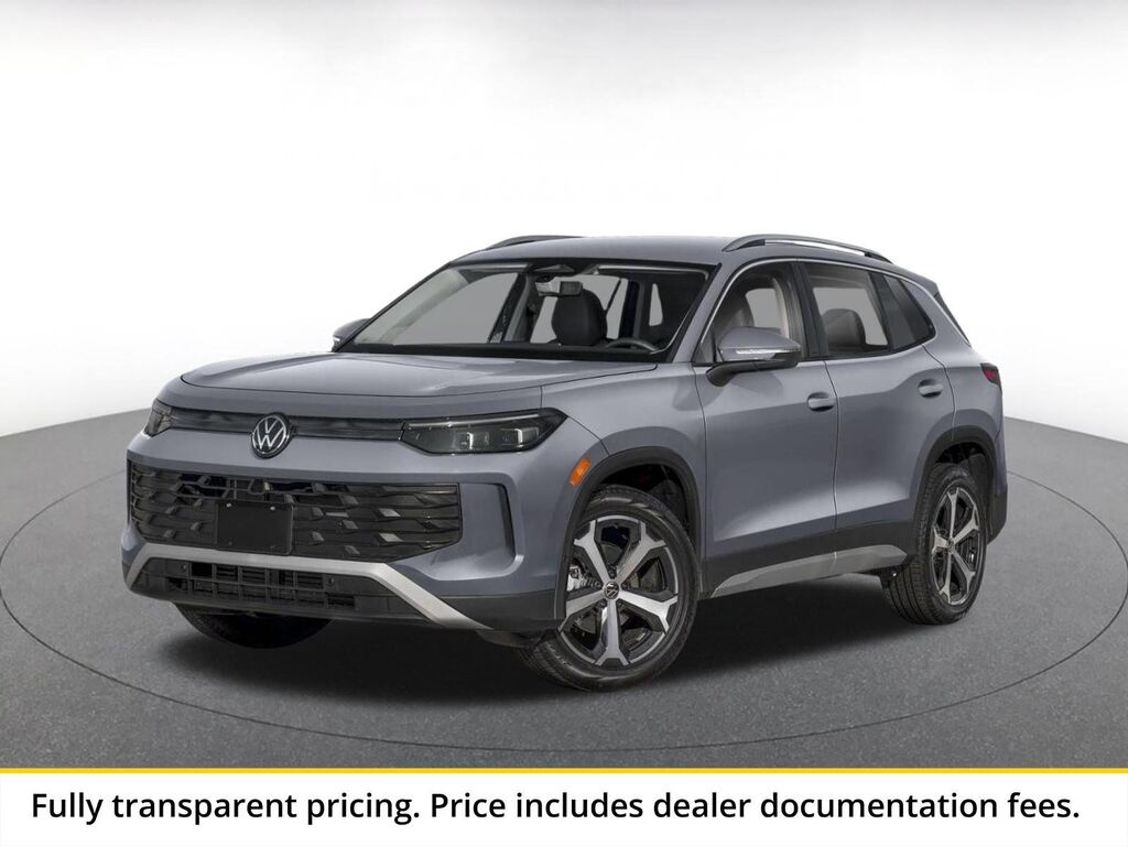 2026 Volkswagen Tiguan SE — photo 1 of 6