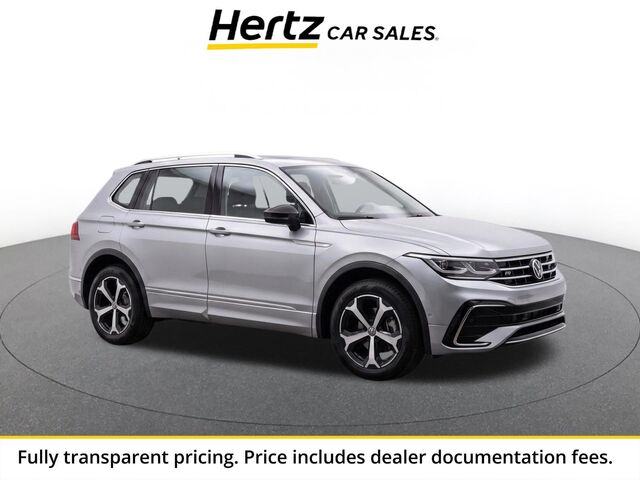 2026 Volkswagen Tiguan SE