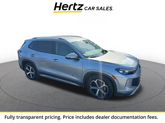 2026 Volkswagen Tiguan SE