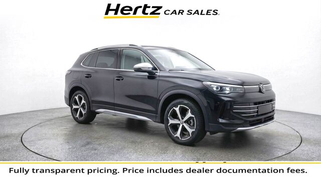 2026 Volkswagen Tiguan SE