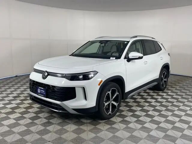 2025 Volkswagen Tiguan SE