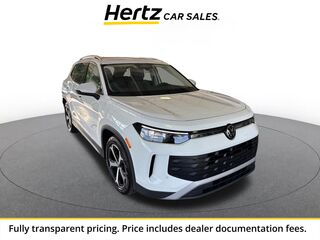 2026 Volkswagen Tiguan SE
