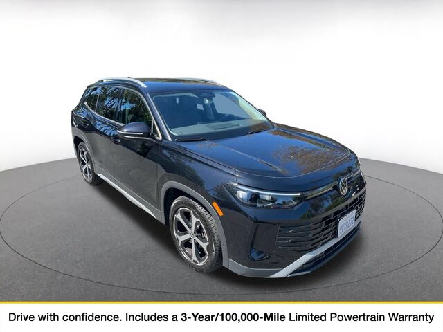 2026 Volkswagen Tiguan SE