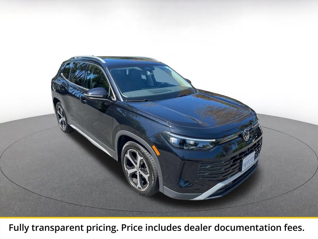 2026 Volkswagen Tiguan SE — photo 1 of 1