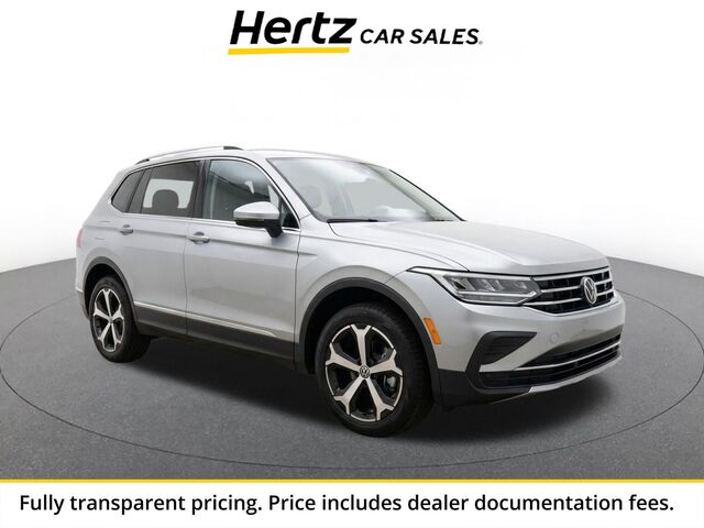 2026 Volkswagen Tiguan SE