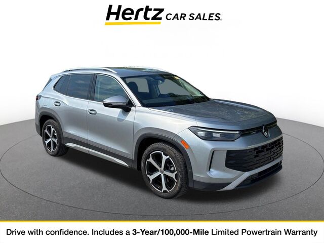 2026 Volkswagen Tiguan SE