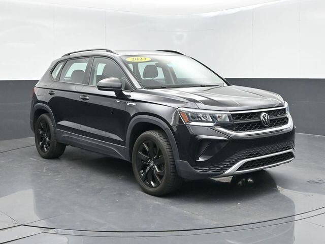 2023 Volkswagen Taos S 4Motion