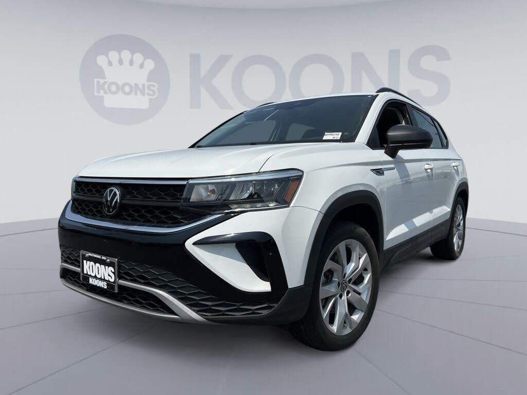 2023 Volkswagen Taos S 4Motion
