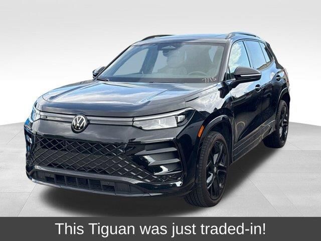 2026 Volkswagen Tiguan SE R-Line Black 4Motion