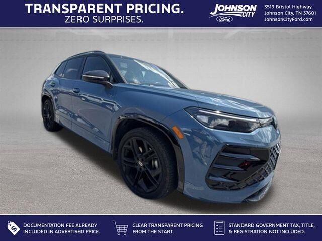 2025 Volkswagen Tiguan SE R-Line Black 4Motion