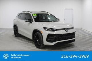 2025 Volkswagen Tiguan SE R-Line Black 4Motion