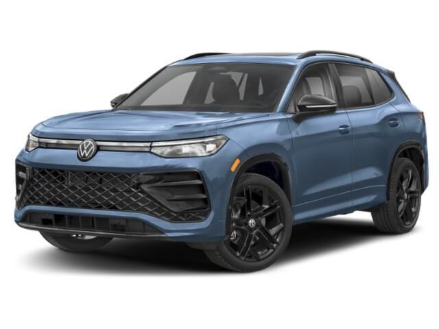 2025 Volkswagen Tiguan SE R-Line Black 4Motion
