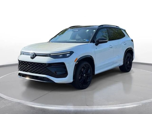 2025 Volkswagen Tiguan SE R-Line Black 4Motion
