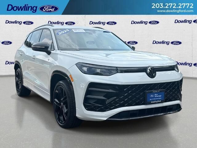 2025 Volkswagen Tiguan SE R-Line Black 4Motion
