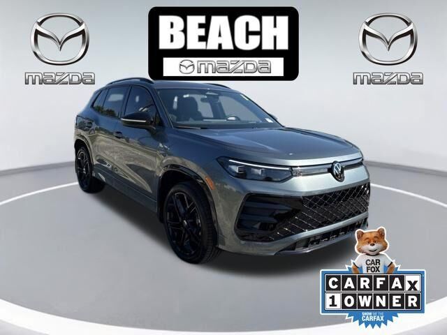 2026 Volkswagen Tiguan SE R-Line Black 4Motion