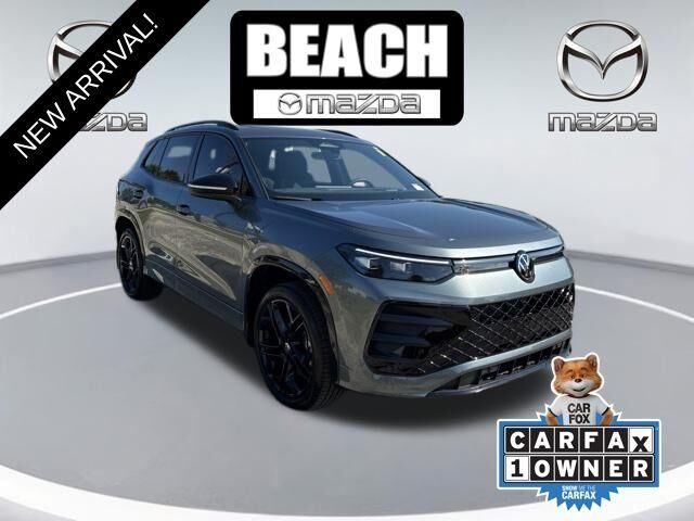 2026 Volkswagen Tiguan SE R-Line Black 4Motion