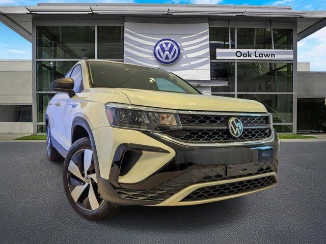 2023 Volkswagen Taos S