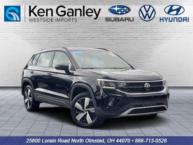 2023 Volkswagen Taos S 4Motion