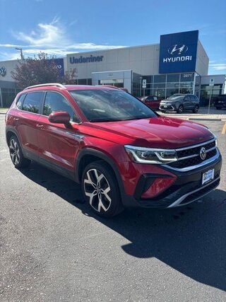 2022 Volkswagen Taos SEL 4Motion