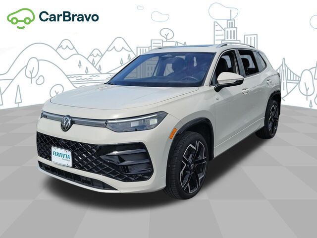 2025 Volkswagen Tiguan 2.0T SEL R-Line