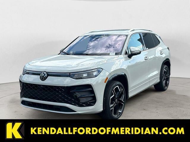 2025 Volkswagen Tiguan SEL R-Line 4Motion