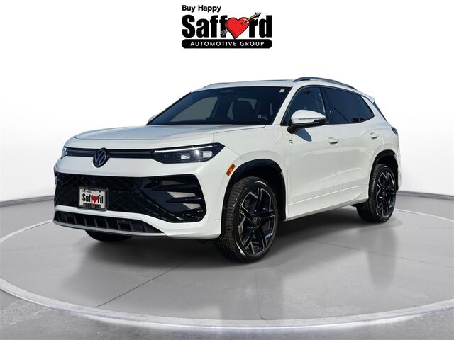 2025 Volkswagen Tiguan 2.0T SEL R-Line
