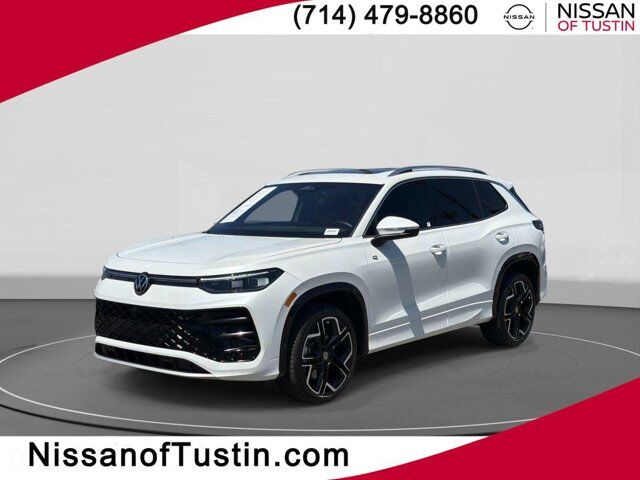 2025 Volkswagen Tiguan SEL R-Line