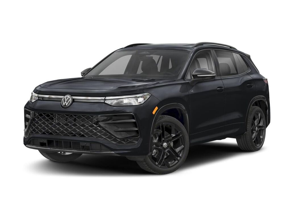 2025 Volkswagen Tiguan SEL R-Line 4Motion — photo 1 of 26