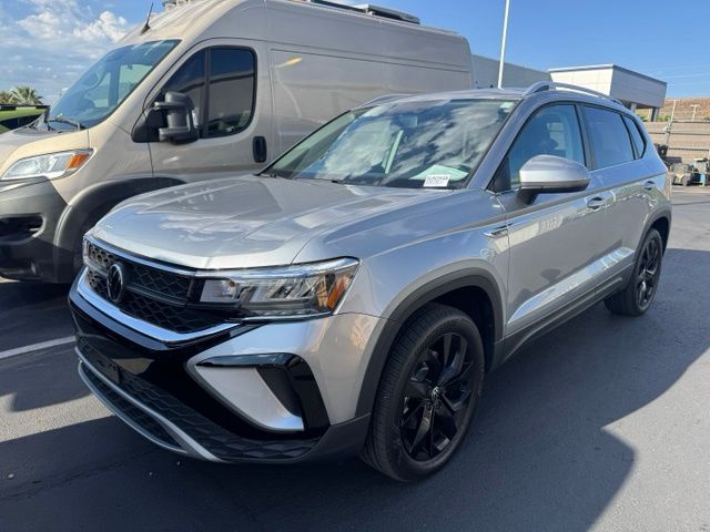 2022 Volkswagen Taos 1.5T SE