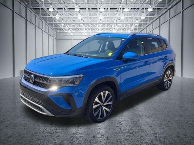 2022 Volkswagen Taos SE