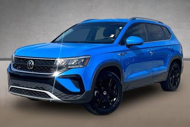 2022 Volkswagen Taos SE