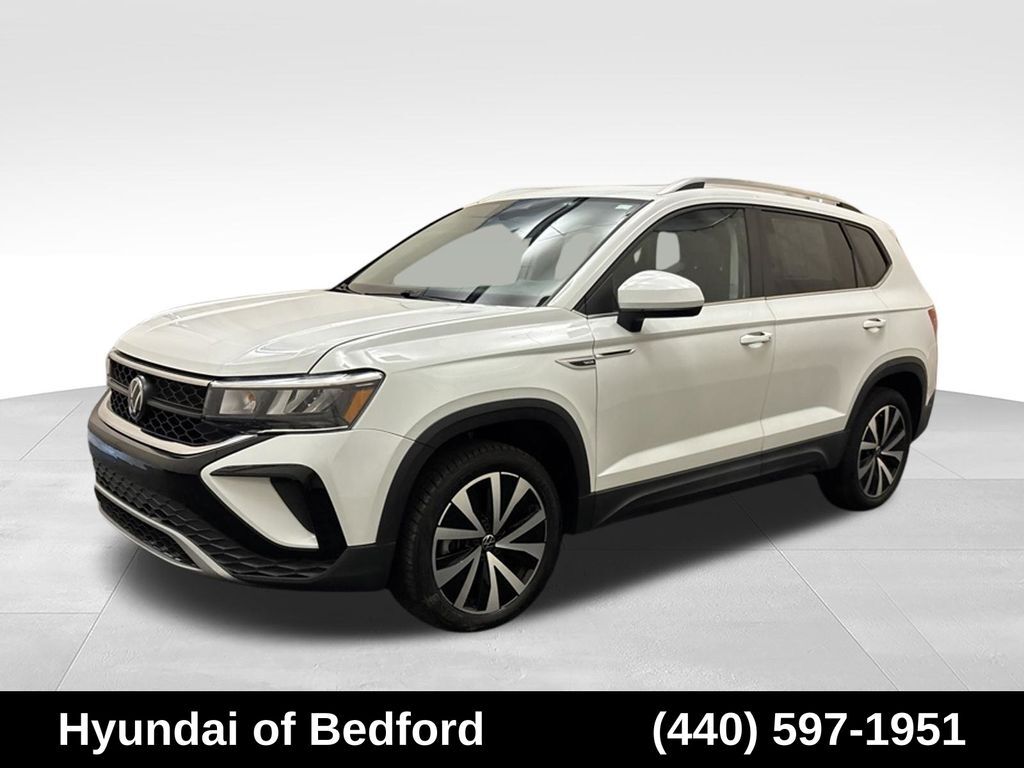 2022 Volkswagen Taos 1.5T SE — photo 1 of 1