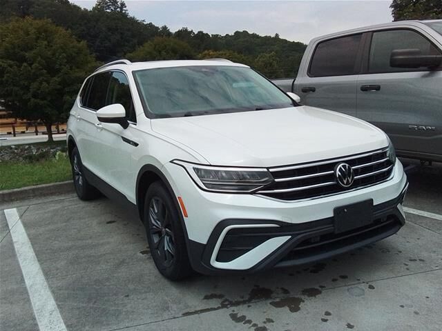 2023 Volkswagen Tiguan SE 4Motion