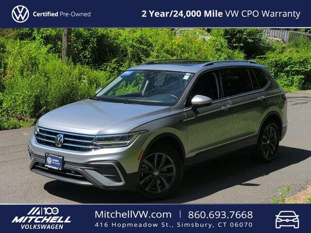 2024 Volkswagen Tiguan Wolfsburg Edition 4Motion