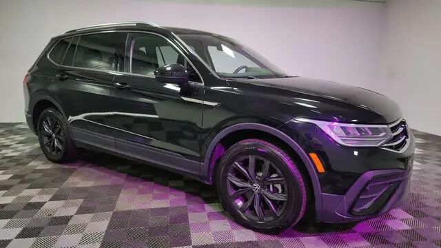 2024 Volkswagen Tiguan Wolfsburg Edition 4Motion