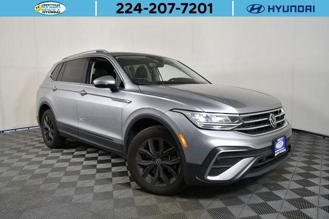 2024 Volkswagen Tiguan Wolfsburg Edition 4Motion