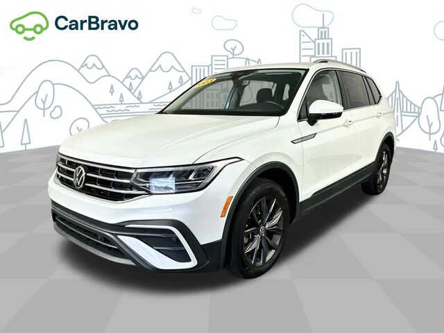 2023 Volkswagen Tiguan 2.0T SE