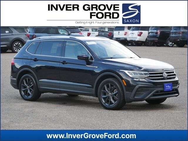 2024 Volkswagen Tiguan Wolfsburg Edition 4Motion