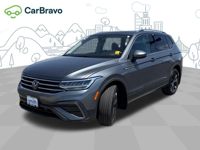 2024 Volkswagen Tiguan 2.0T SE