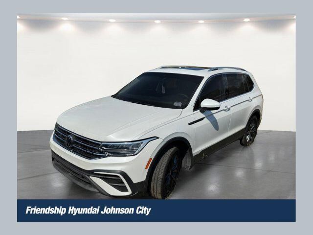 2023 Volkswagen Tiguan SE 4Motion