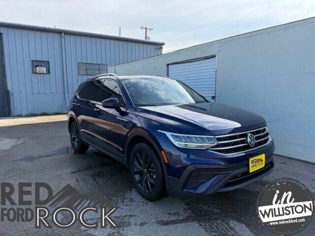 2024 Volkswagen Tiguan Wolfsburg Edition 4Motion