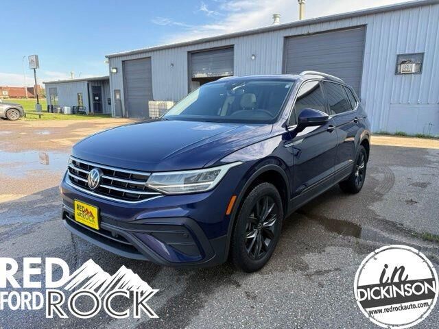 2024 Volkswagen Tiguan Wolfsburg Edition 4Motion — photo 1 of 13
