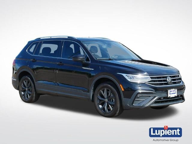 2024 Volkswagen Tiguan Wolfsburg Edition 4Motion