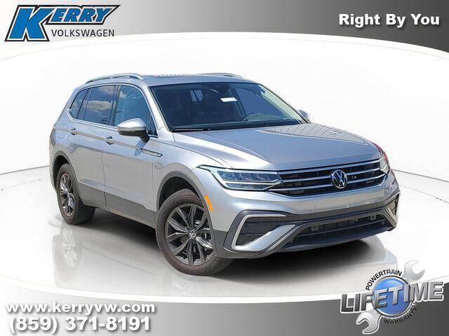 2024 Volkswagen Tiguan Wolfsburg Edition 4Motion
